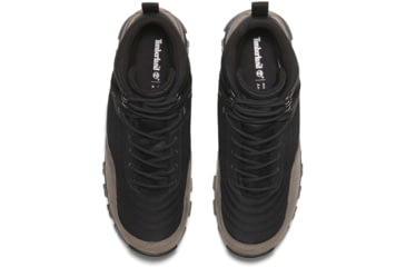 Image of Timberland Mt. Maddsen Boot - Mens, Black Mesh w/Medium Grey, 10, Medium, TB0A6CH5EJT10000M