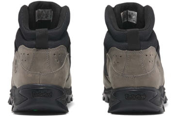 Image of Timberland Mt. Maddsen Boot - Mens, Black Mesh w/Medium Grey, 10, Medium, TB0A6CH5EJT10000M