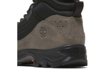 Image of Timberland Mt. Maddsen Boot - Mens, Black Mesh w/Medium Grey, 10, Medium, TB0A6CH5EJT10000M