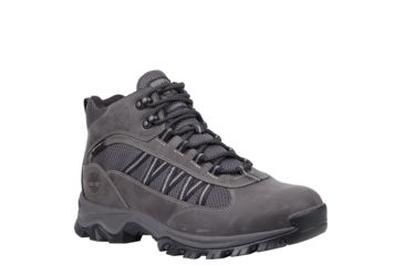 Image of Timberland Mt. Maddsen Lite Low WP - Mens, Pewter, Medium, 11.5, TB0A1RP8110-115-Medium