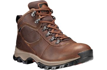 Image of Timberland Earthkeeper Mt. Maddsen Mid Hiking Boots - Men's, Medium Brown, Medium, 11, 382355