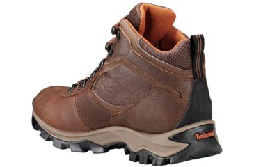 Image of Timberland Earthkeeper Mt. Maddsen Mid Hiking Boots - Men's, Medium Brown, Medium, 11, 382355