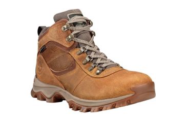 Image of Timberland Earthkeeper Mt. Maddsen Mid Hiking Boots - Men's, Light Brown, 8.5 US, TB0A1J1N230-085M