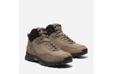 Image of Timberland Mt. Maddsen Mid Lace-Up Waterproof Hiking Boot - Mens, Medium Beige Mesh, 15, Medium, TB0A6CH5EMI15000M