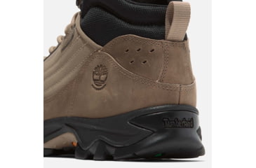 Image of Timberland Mt. Maddsen Mid Lace-Up Waterproof Hiking Boot - Mens, Medium Beige Mesh, 15, Medium, TB0A6CH5EMI15000M
