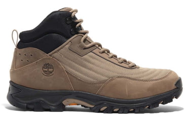 Image of Timberland Mt. Maddsen Mid Lace-Up Waterproof Hiking Boot - Mens, Medium Beige Mesh, 15, Medium, TB0A6CH5EMI15000M