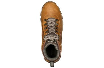 Image of Timberland Mt. Maddsen Mid Leather Waterproof Hiking Boots - Mens, Dachund Mt. Hood FG, Wide, 9.5, TB0A1J1N230-95-Wide