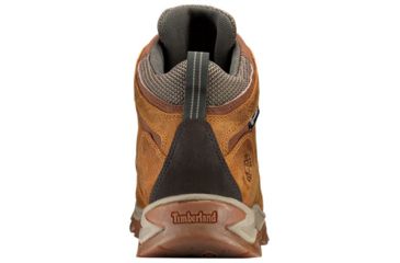 Image of Timberland Mt. Maddsen Mid Leather Waterproof Hiking Boots - Mens, Dachund Mt. Hood FG, Wide, 9.5, TB0A1J1N230-95-Wide