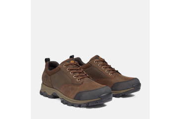 Image of Timberland Mt. Maddsen Waterproof Low Hiker Boot - Mens, Brown, 11, Medium, TB1A11MO21411000M
