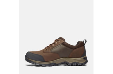 Image of Timberland Mt. Maddsen Waterproof Low Hiker Boot - Mens, Brown, 11, Medium, TB1A11MO21411000M