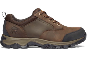 Image of Timberland Mt. Maddsen Waterproof Low Hiker Boot - Mens, Brown, 11, Medium, TB1A11MO21411000M