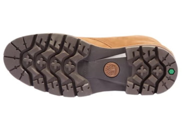 Image of Timberland Port Union Waterproof Chukka Boot - Men's, Rust Nubuck, 10.5, TB0A291MF13-10.5-MED