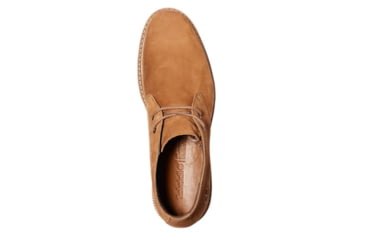 Image of Timberland Port Union Waterproof Chukka Boot - Men's, Rust Nubuck, 10.5, TB0A291MF13-10.5-MED