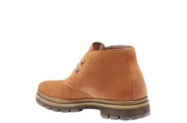 Image of Timberland Port Union Waterproof Chukka - Mens, Rust Nubuck, 10.5, TB0A291MF13-10.5-MED
