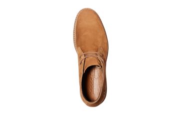 Image of Timberland Port Union Waterproof Chukka - Mens, Rust Nubuck, 10.5, TB0A291MF13-10.5-MED