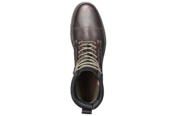 Image of Timberland Port Union Waterproof Insulated Boot - Men's, Black Full-Grain, 10.5, TB0A28YQD33-10.5-MED