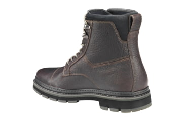 Image of Timberland Port Union Waterproof Insulated Boot - Men's, Black Full-Grain, 10.5, TB0A28YQD33-10.5-MED