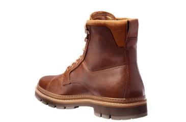 Image of Timberland Port Union Waterproof Insulated Boot - Men's, Medium Brown Full-Grain, 10.5, TB0A2BSG210-10.5-MED