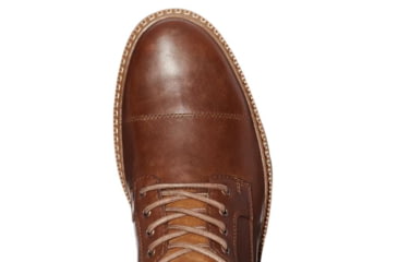 Image of Timberland Port Union Waterproof Insulated Boot - Men's, Medium Brown Full-Grain, 10.5, TB0A2BSG210-10.5-MED