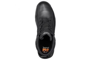 Image of 6in Duty Boot, Soft Toe, Waterproof, Black, 12 Medium