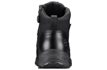 Image of Valor 5in Tactical Boot, Soft Toe, Waterproof, Side-Zip, Black, 8.5 Wide