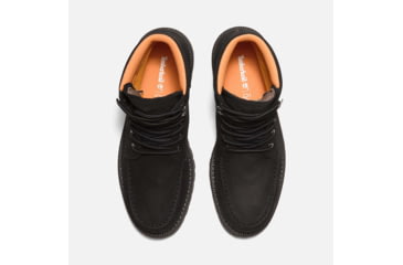 Image of Timberland Redwood Falls Waterproof Moc-Toe Boot - Mens, Black Nubuck, 7, Medium, TB0A41M7W0507000M