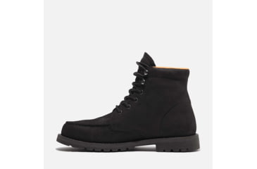 Image of Timberland Redwood Falls Waterproof Moc-Toe Boot - Mens, Black Nubuck, 7, Medium, TB0A41M7W0507000M