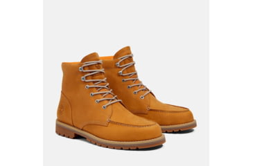 Image of Timberland Redwood Falls Waterproof Moc-Toe Boot - Mens, Wheat, 15, Medium, TB1A2EE323115000M