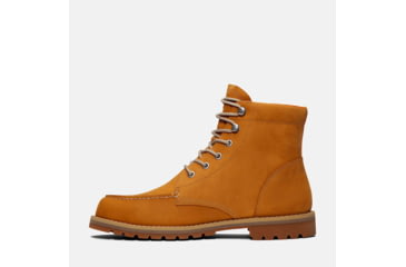 Image of Timberland Redwood Falls Waterproof Moc-Toe Boot - Mens, Wheat, 15, Medium, TB1A2EE323115000M