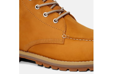 Image of Timberland Redwood Falls Waterproof Moc-Toe Boot - Mens, Wheat, 15, Medium, TB1A2EE323115000M