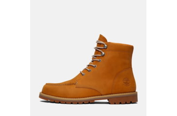 Image of Timberland Redwood Falls Waterproof Moc-Toe Boot - Mens, Wheat, 15, Medium, TB1A2EE323115000M
