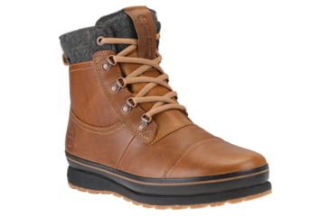 Image of Timberland Schazzberg Waterproof Winter Boot - Men's-Brown-Medium-9 US