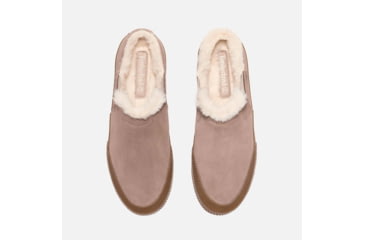 Image of Timberland Skyla Bay 2.0 Warm Lined Low Slip On Sneaker - Womens, Taupe Suede, 11, Medium, TB0A2ABGET511000M