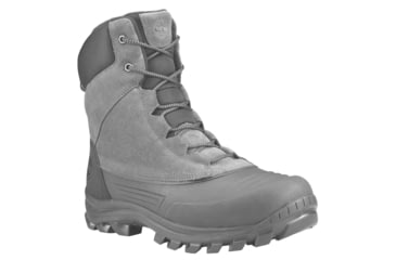 Image of Timberland Snowblades Insulated Warm Lined Boot - Men's, Dark Grey Suede, 10.5, TB0A1UT6D97-10.5-MED