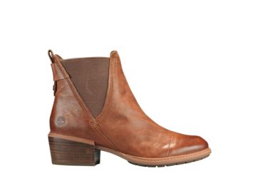 Image of Timberland Sutherlin Bay Slouch Chelsea - Womens, Argan Oil New Barrilos, Medium, 6.5, TB0A1PUWK43-65-Medium