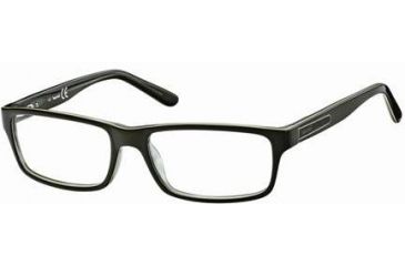Image of Timberland TB1177 Eyeglass Frames - Blue Frame Color