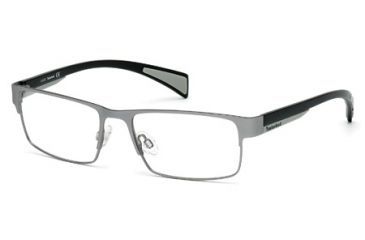 Image of Timberland TB1274 Eyeglass Frames - Matte Dark Green Frame Color