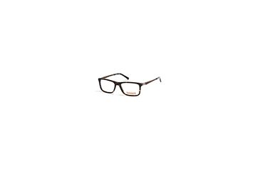 Image of Timberland TB1565 Eyeglass Frames - Havana Frame Color