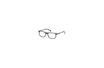 Image of Timberland TB1565 Eyeglass Frames - Matte Blue Frame Color