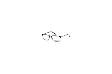 Image of Timberland TB1568 Eyeglass Frames - Matte Black Frame Color