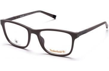 Image of Timberland TB1603 Eyeglass Frames - Matte Beige Frame Color
