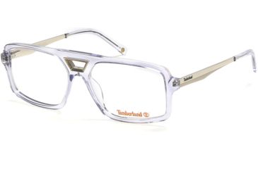 Image of Timberland TB1644 Eyeglass Frames - Crystal Frame Color
