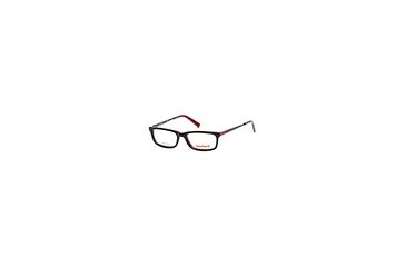 Image of Timberland TB5067 Eyeglass Frames - Black Frame Color