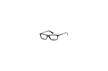 Image of Timberland TB5067 Eyeglass Frames - Dark Havana Frame Color