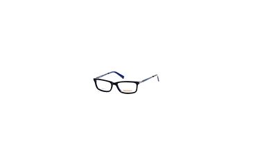 Image of Timberland TB5067 Eyeglass Frames - Shiny Black Frame Color