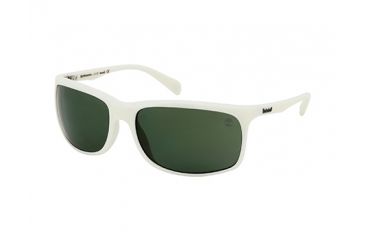Image of Timberland TB9002 Sunglasses - White Frame Color