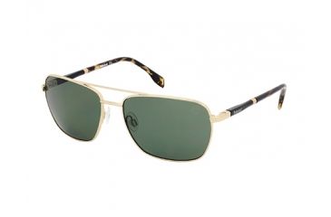 Image of Timberland TB9040 Sunglasses - Gold Frame Color