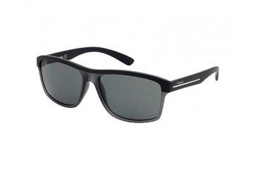 Image of Timberland TB9044 Sunglasses - Black Frame Color
