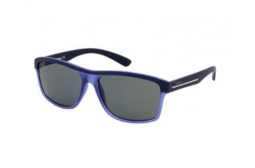 Image of Timberland TB9044 Sunglasses - Blue Frame Color