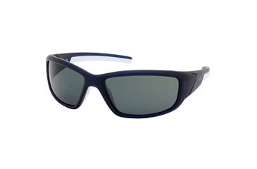 Image of Timberland TB9049 Sunglasses - Matte Blue Frame Color